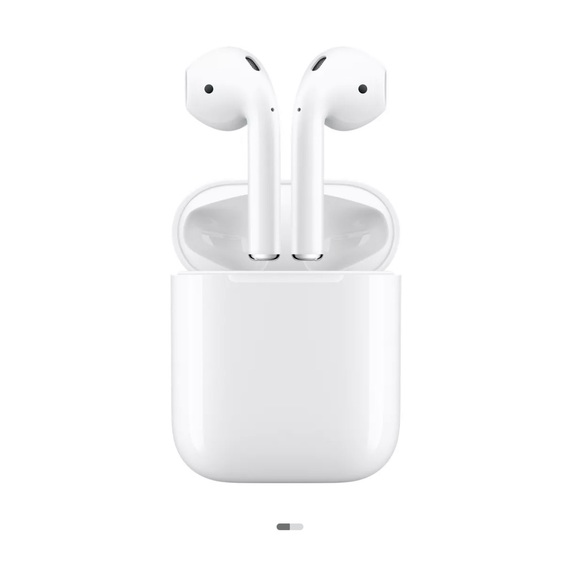 Apple second generation AirPods with Charging Case